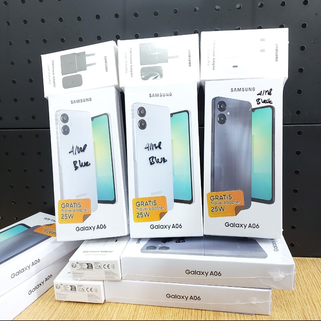 SAMSUNG GALAXY A05s 4/64gb Garansi Resmi 12 bulan Harga  1,495,000 Ringgit*Penghantaran Percuma