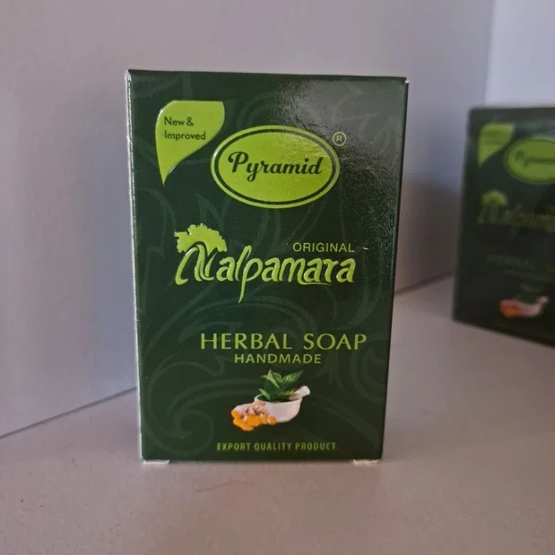 Pyramid Soap Sabun Arab Pyramid - Nalpamara Soap Pyramid | Lazada Indonesia