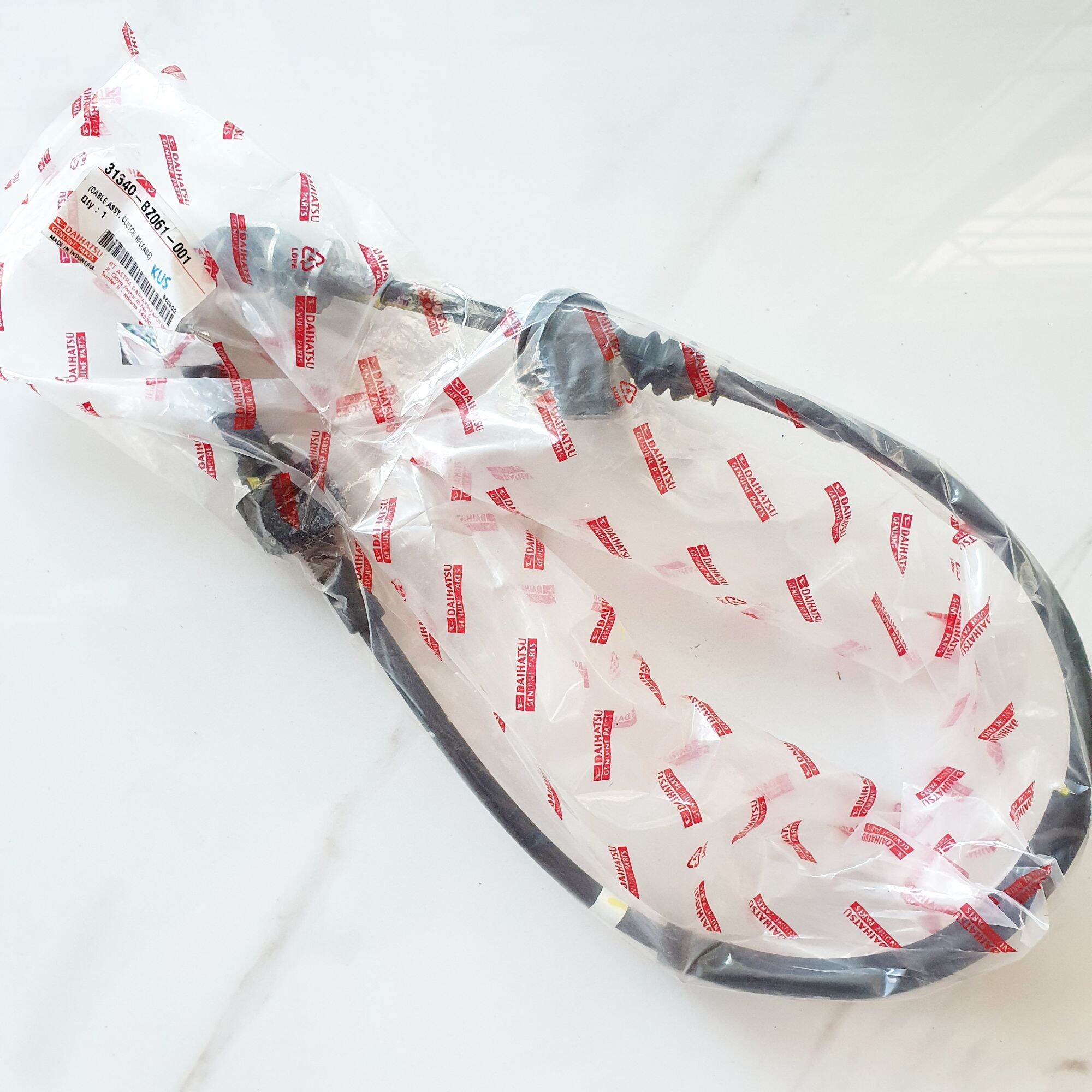 KABEL KOPLING AGYA AYLA 1.0 (ASTRA) Harga 176,900 rupiah*Gratis Ongkir