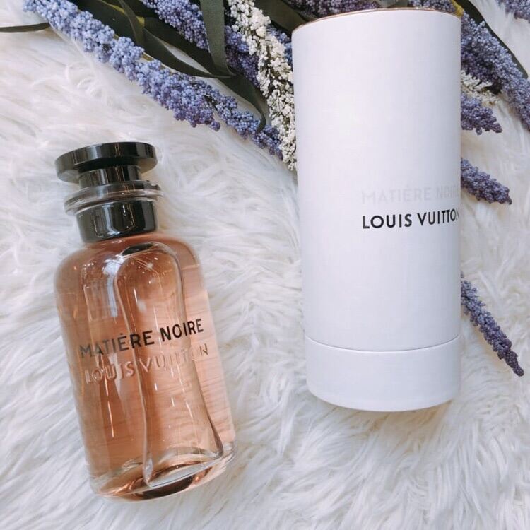 Jual LV Matiere Noire edp 100ml original - Jakarta Selatan - Mirah