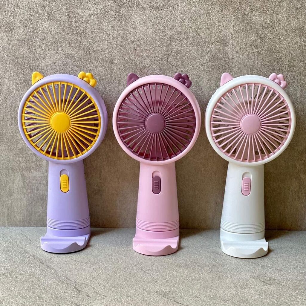 Kipas Angin Portabel