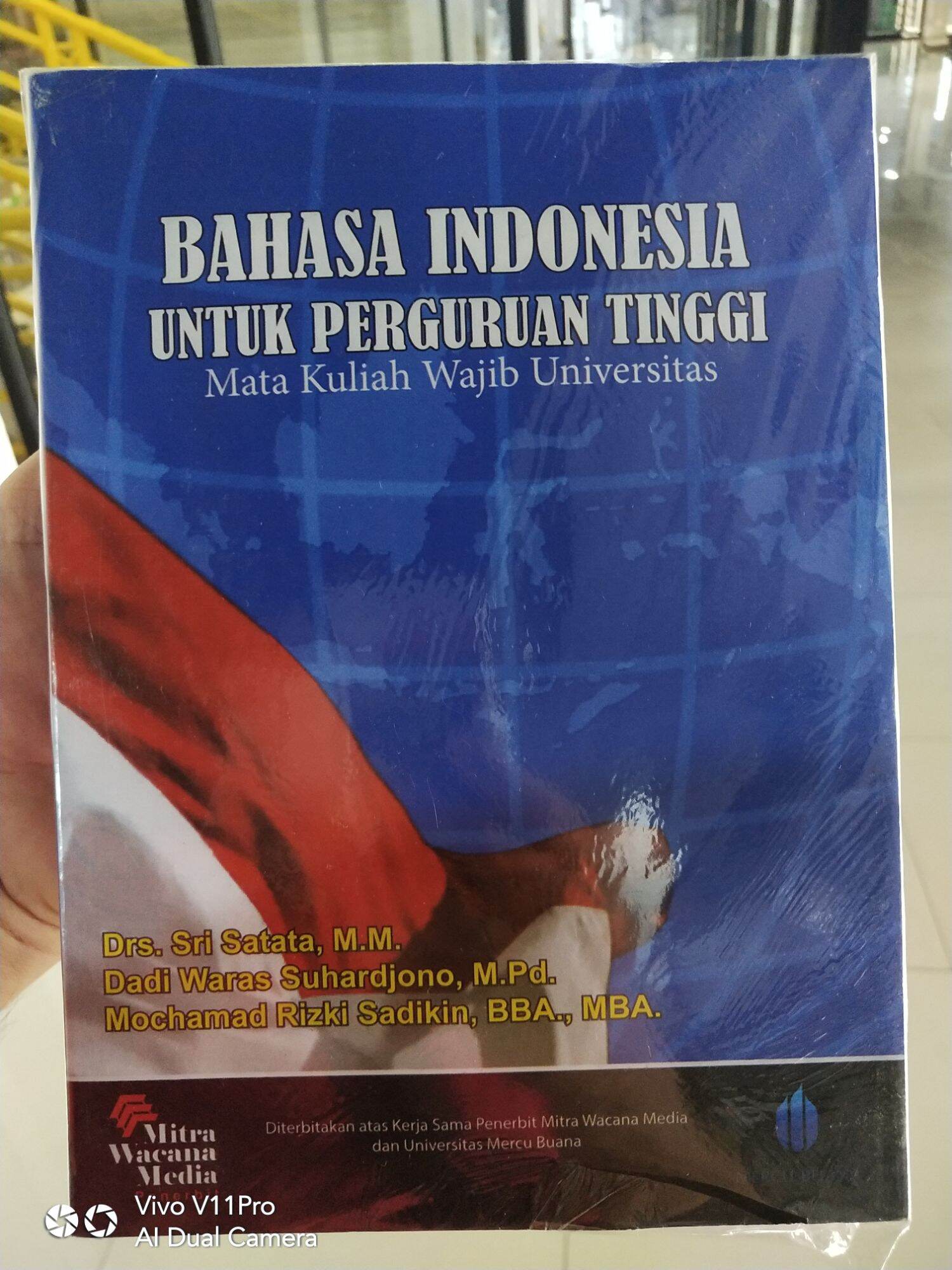 BAHASA INDONESIA UNTUK PERGURUAN TINGGI | Lazada Indonesia