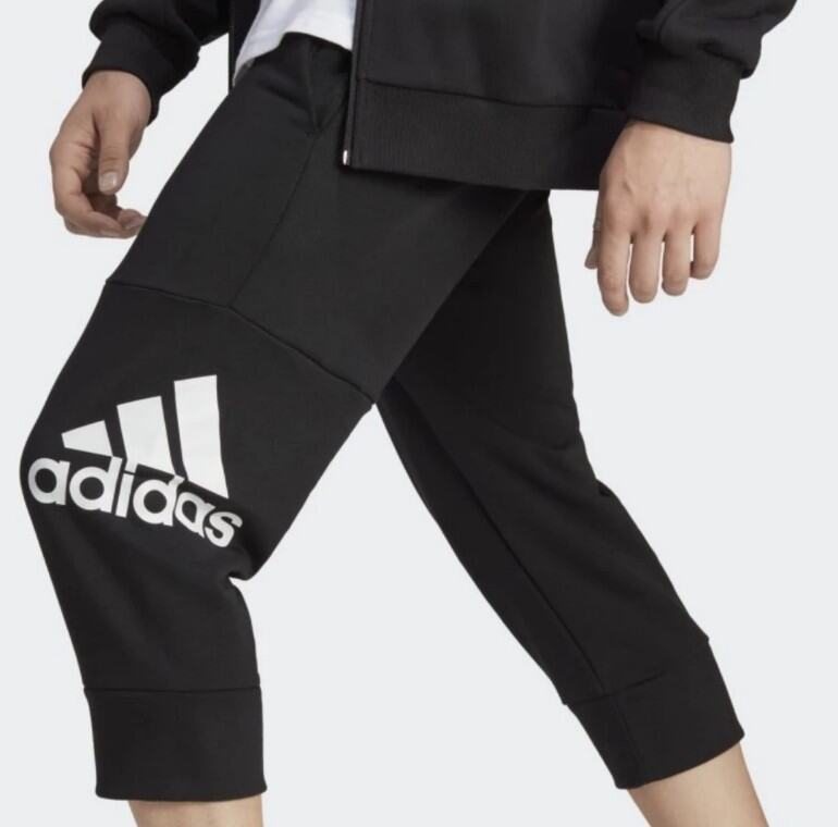 celana training adidas 3 4