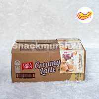 [DUS] Torabika Creamy Latte 1 Dus isi 12 Renceng x 10 PCS X 18Gram D0027
