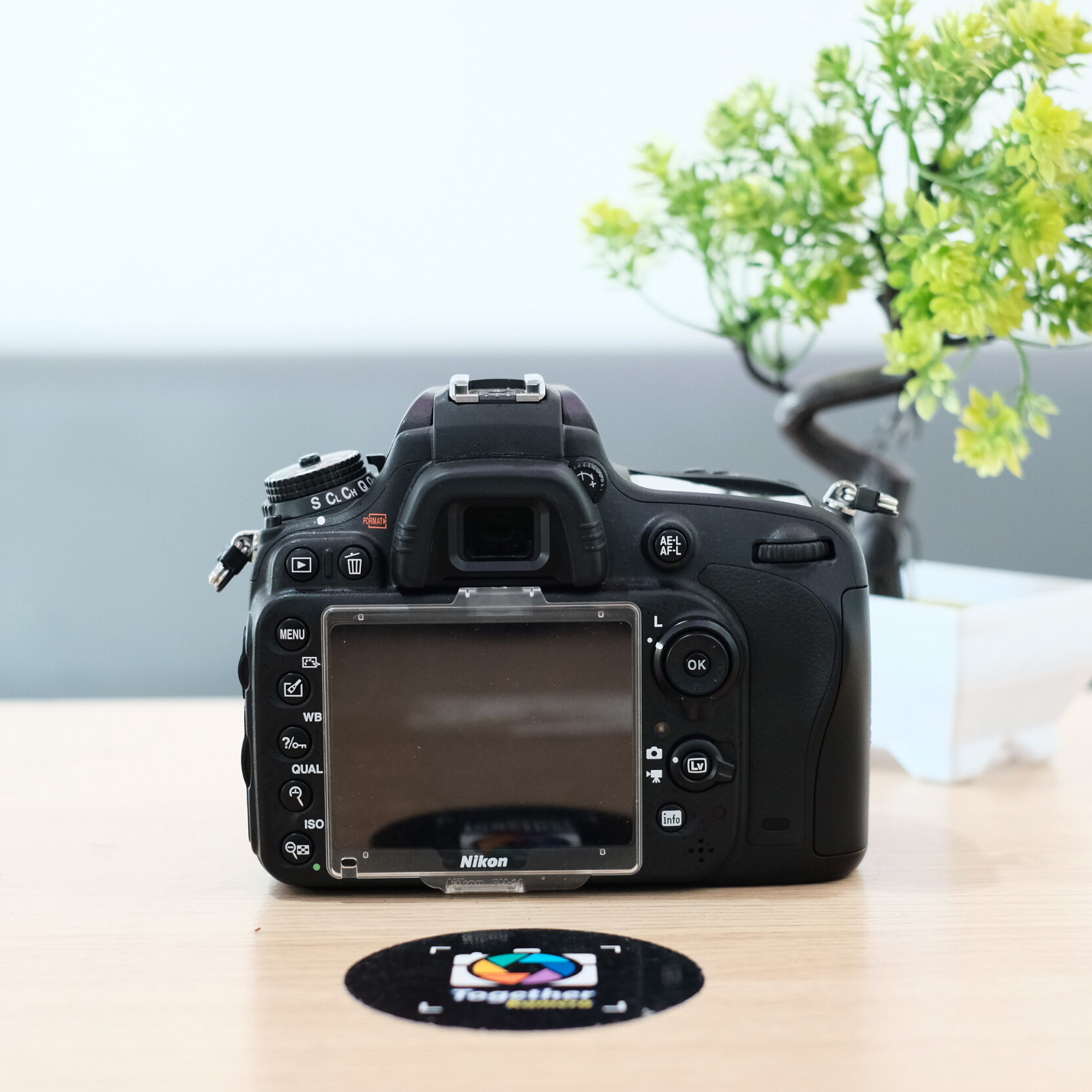 Hasil Nikon D610 New Kamera DSLR Nikon D610 Body Only Second Like