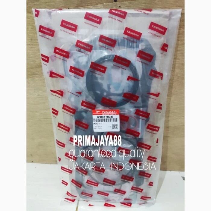 Gasket Kit 4TNV88 YANMAR PACKING SET OVER HOUL 129407-01340 Harga  1,000,000 Ringgit*Penghantaran Percuma
