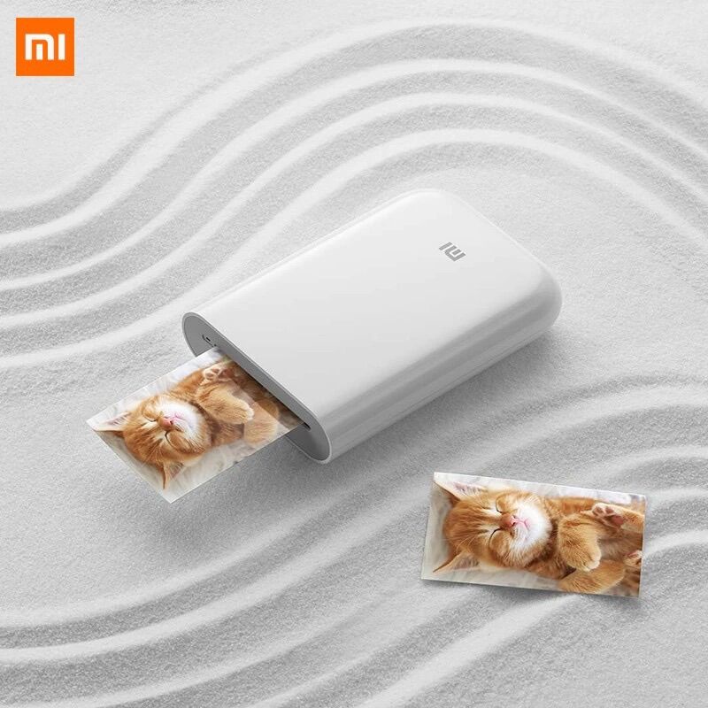 Jual Xiaomi Pocket Photo Printer 