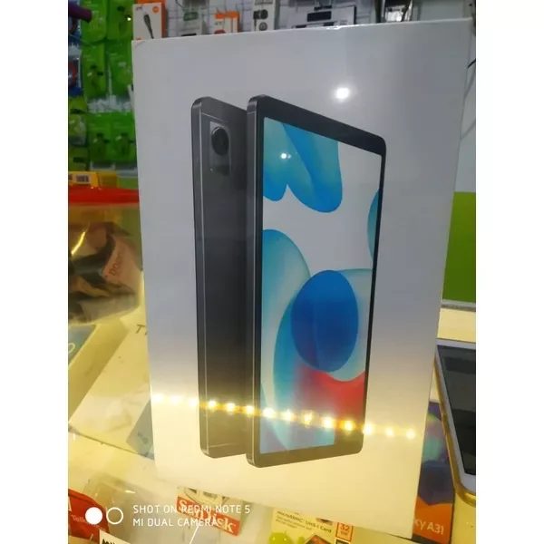 REALME PAD MINI 3/32 WIFI ONLY Harga  2,499,000 Ringgit*Penghantaran Percuma