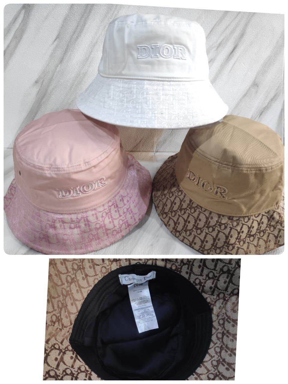 Topi Bucket Dior Import | Lazada Indonesia