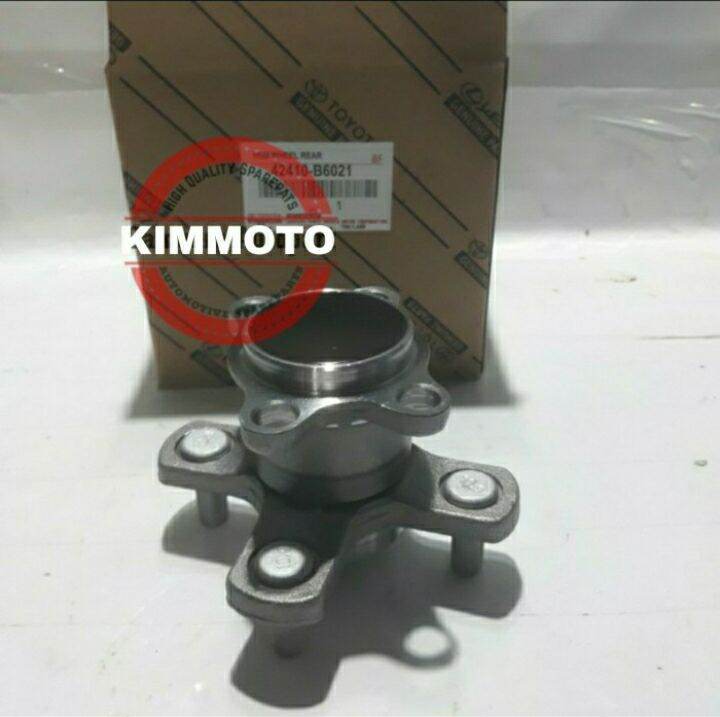 NAP RODA BELAKANG AGYA AYLA HUB WHEEL REAR NUB RODA BELAKANG AGYA AYLA Harga 450,000 rupiah*Gratis Ongkir