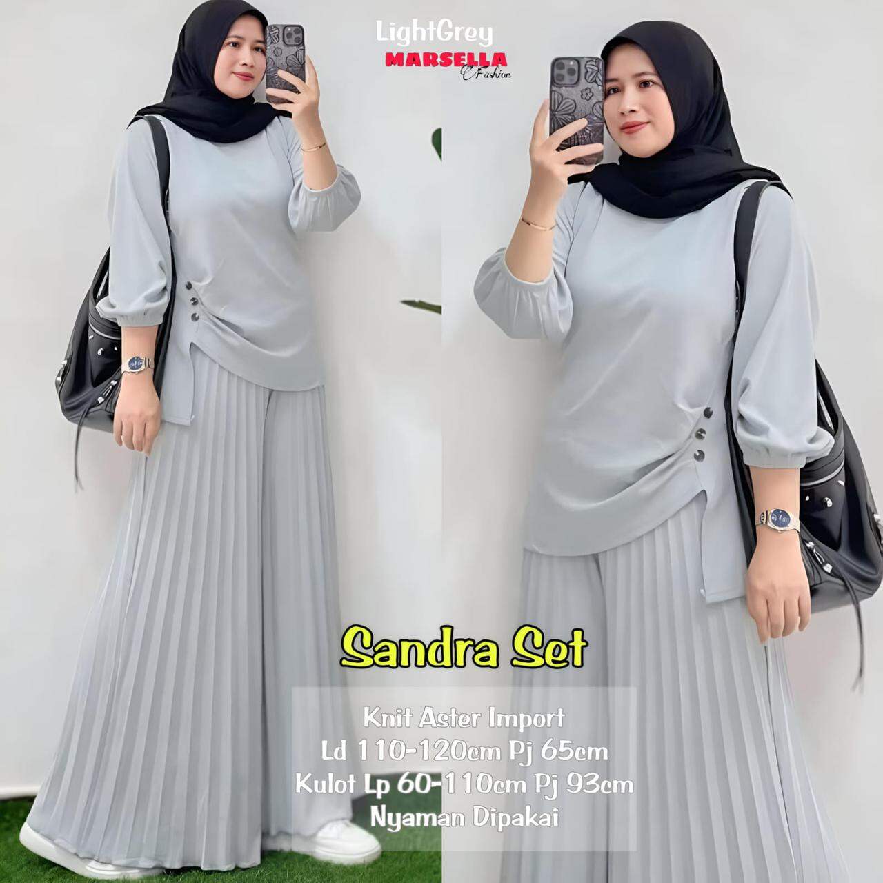 Sandra set best seller | Lazada Indonesia