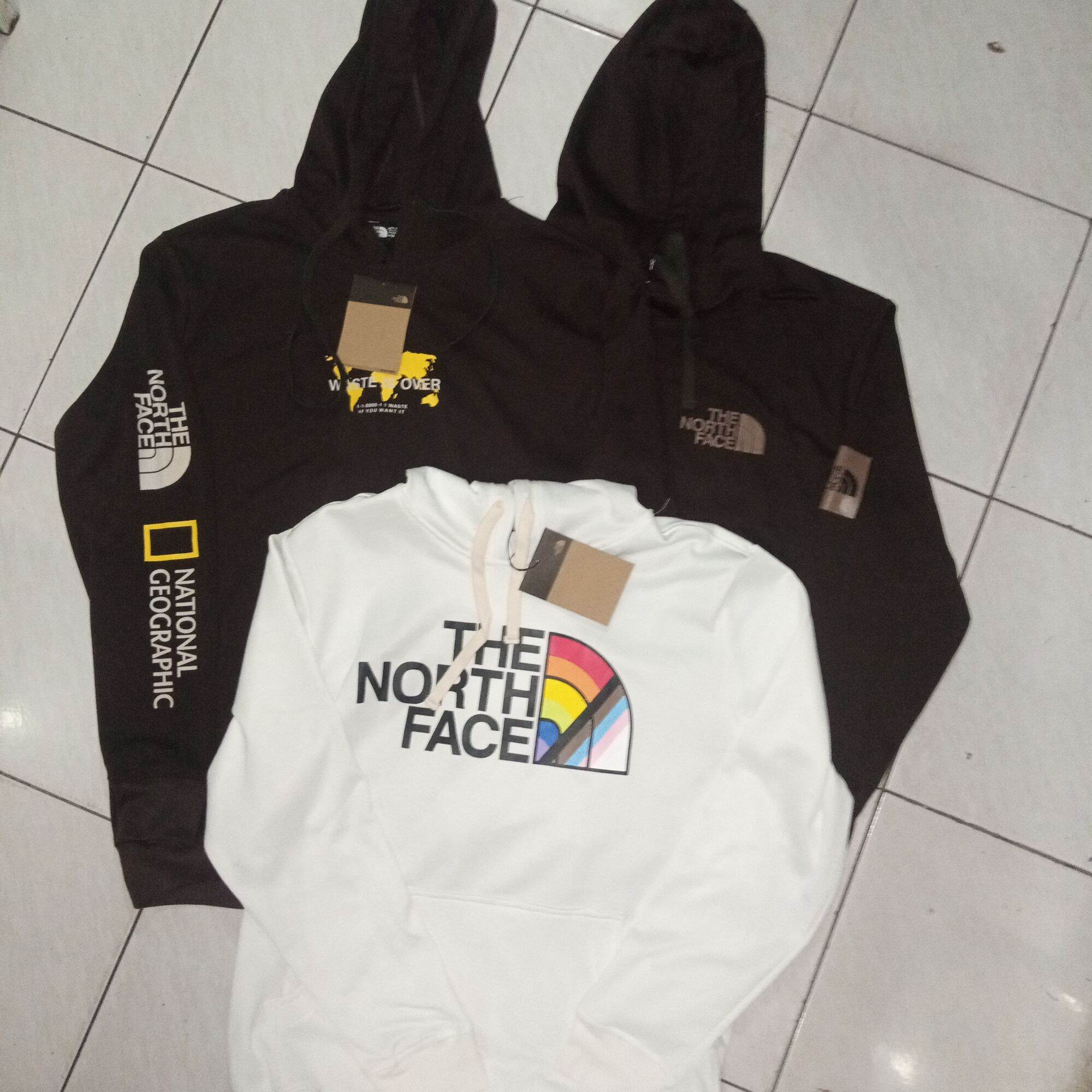 HOODIE TNF ORIGINAL HOODIE TNF NATGEO HOODIE TNF BLACKBOX PRIA