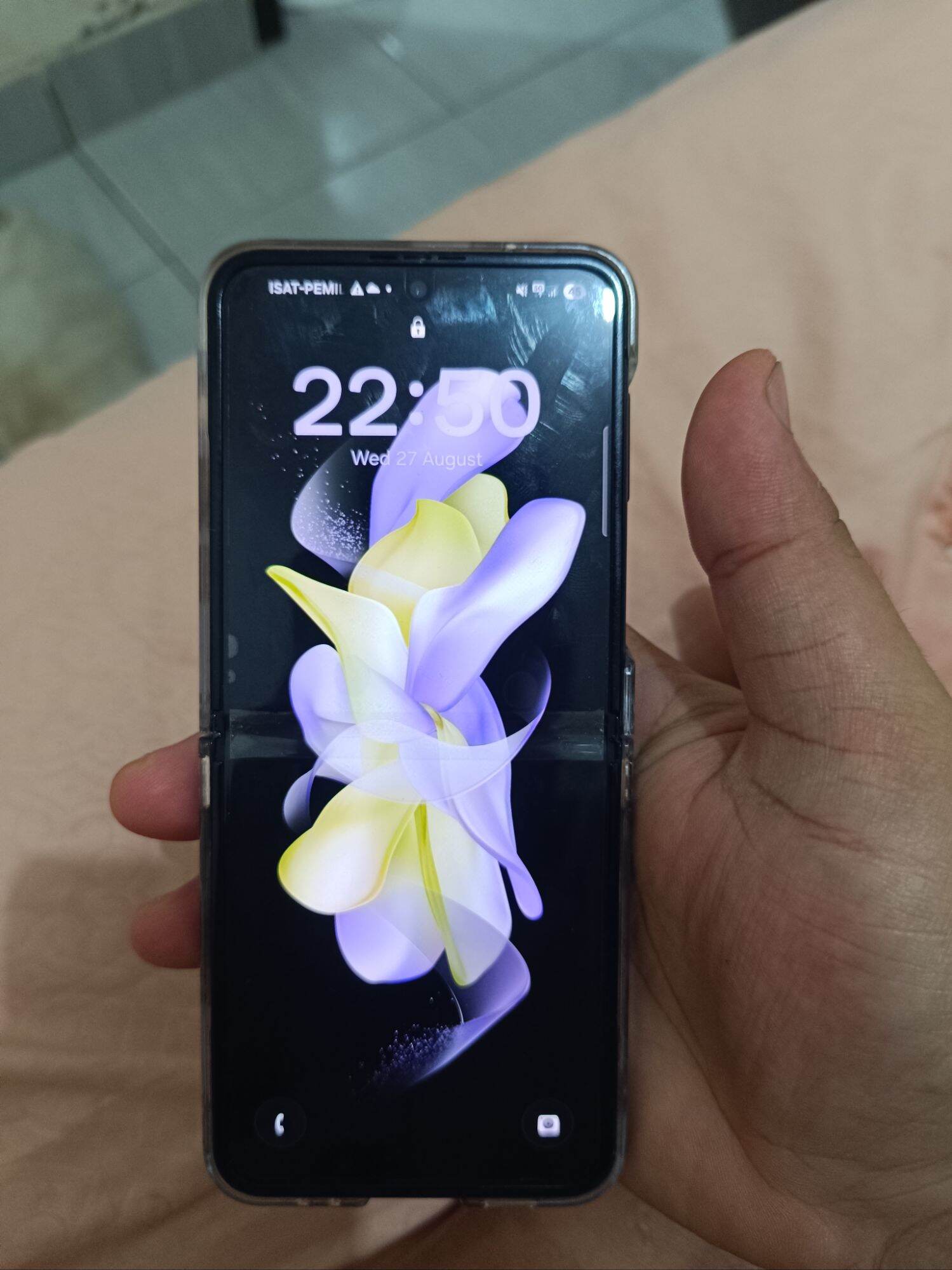 Samsung GALAXY Z flip 6 Harga 8,000,000 rupiah*Gratis Ongkir