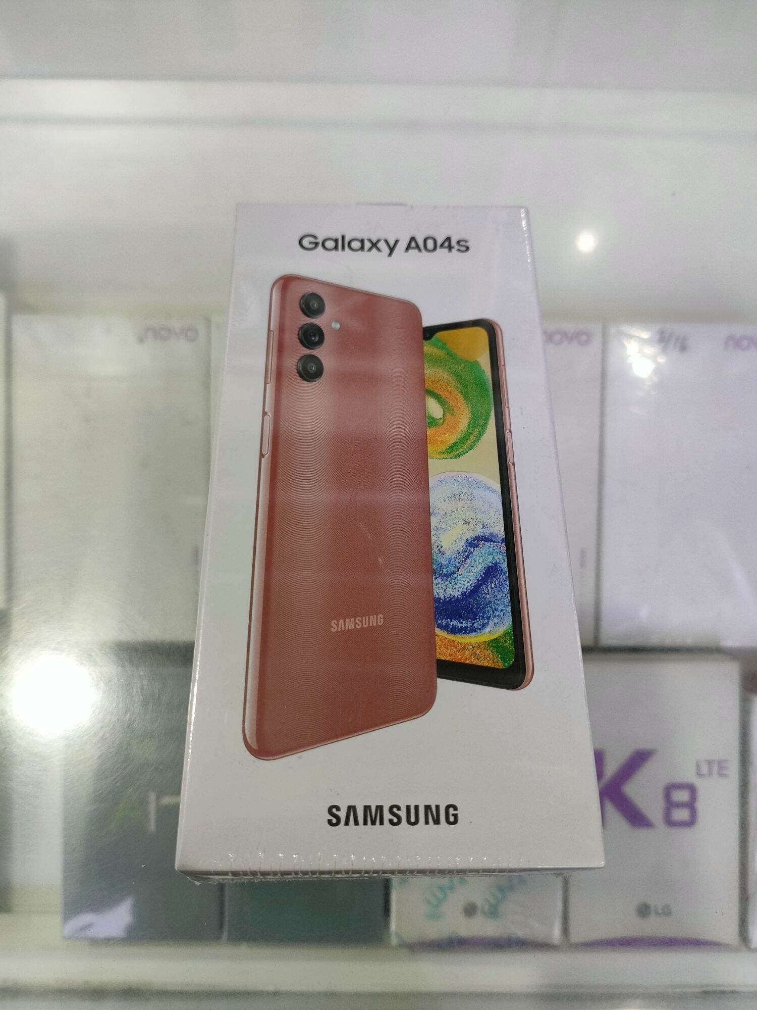 Samsung A16 8/128 Giá 3,294,000 Đồng*Miễn phí vận chuyển