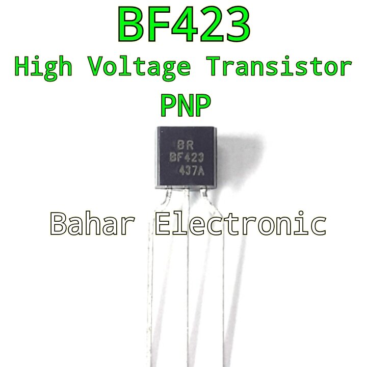 Transistor BF423 PNP | Lazada Indonesia