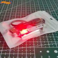 Mainan Rotator Led Bus Miniatur |  Bisa Di Charger Aksesoris Mainan Bus Modifikasi
