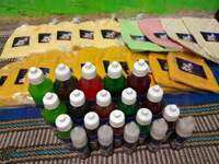 Essen Khusus turnamen Even skala nasional Dengan berbagai ikan target di kolam lomba