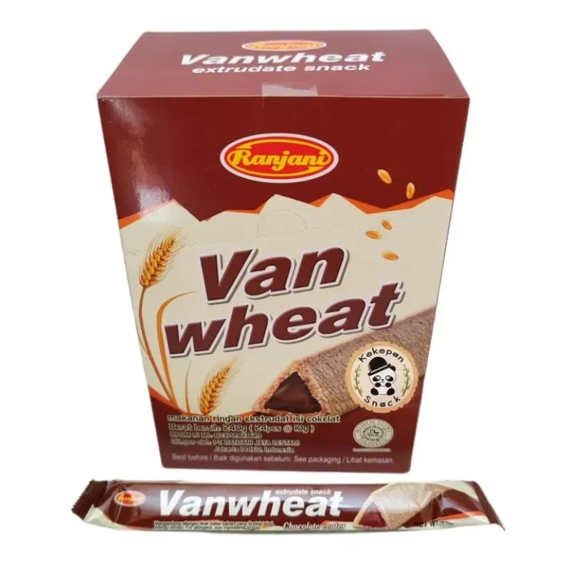 Ranjani Van Wheat 1 box isi 24pcs | Lazada Indonesia