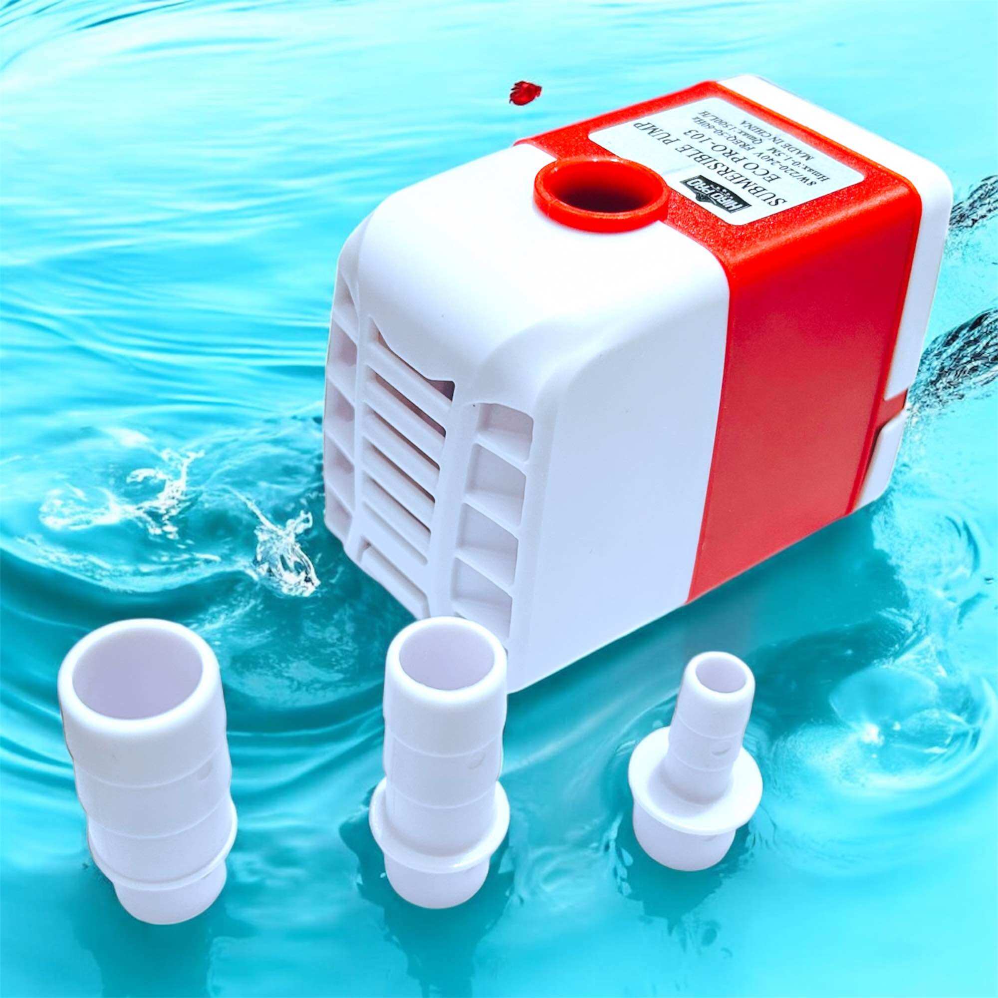 HIRO PRO ECO 103 POMPA KOLAM AQUARIUM CORVERSION SUBMERSIBLE PUMP