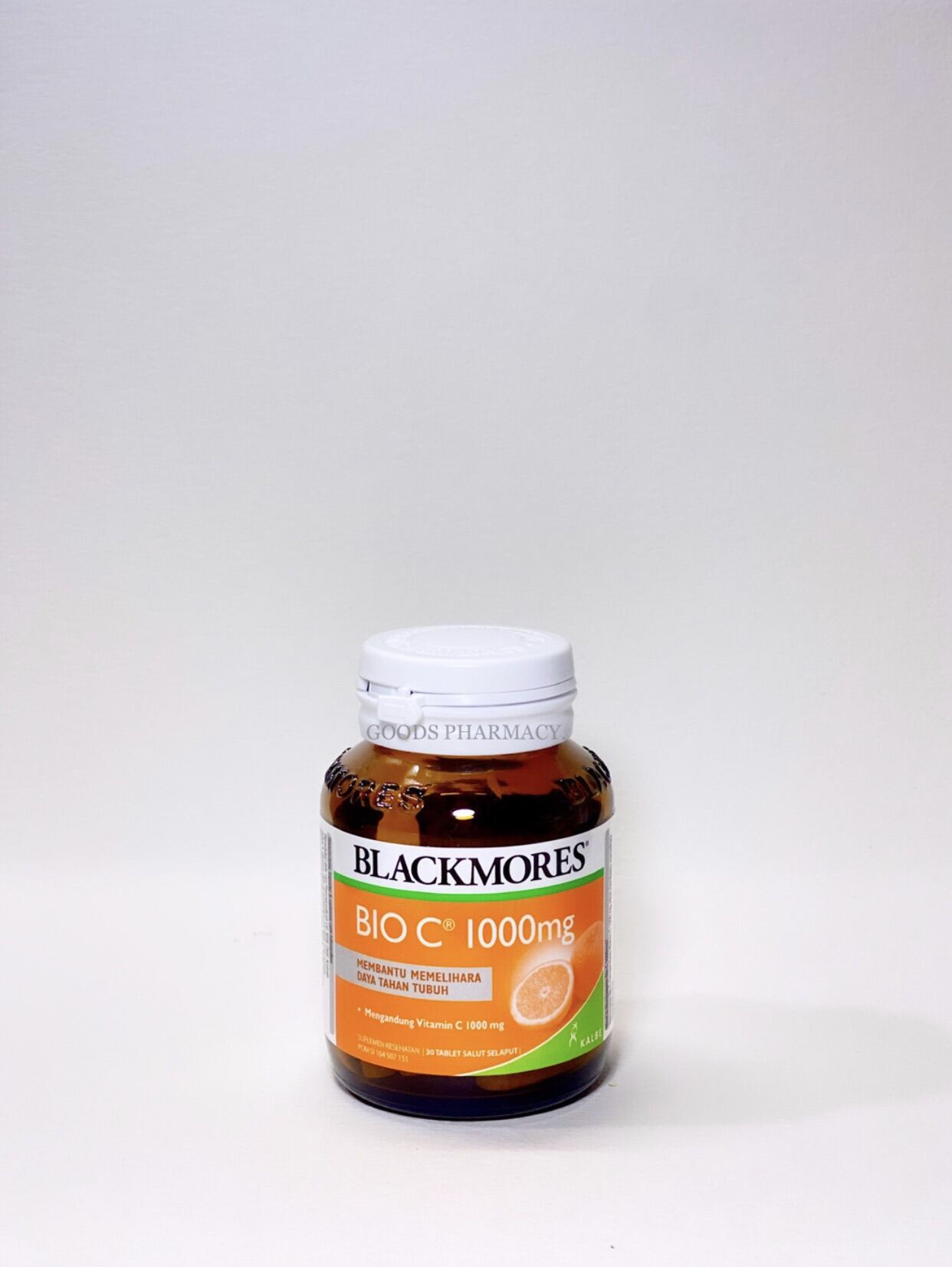 Jual Vit C 1000mg Blackmores Terbaru Lazada Co Id