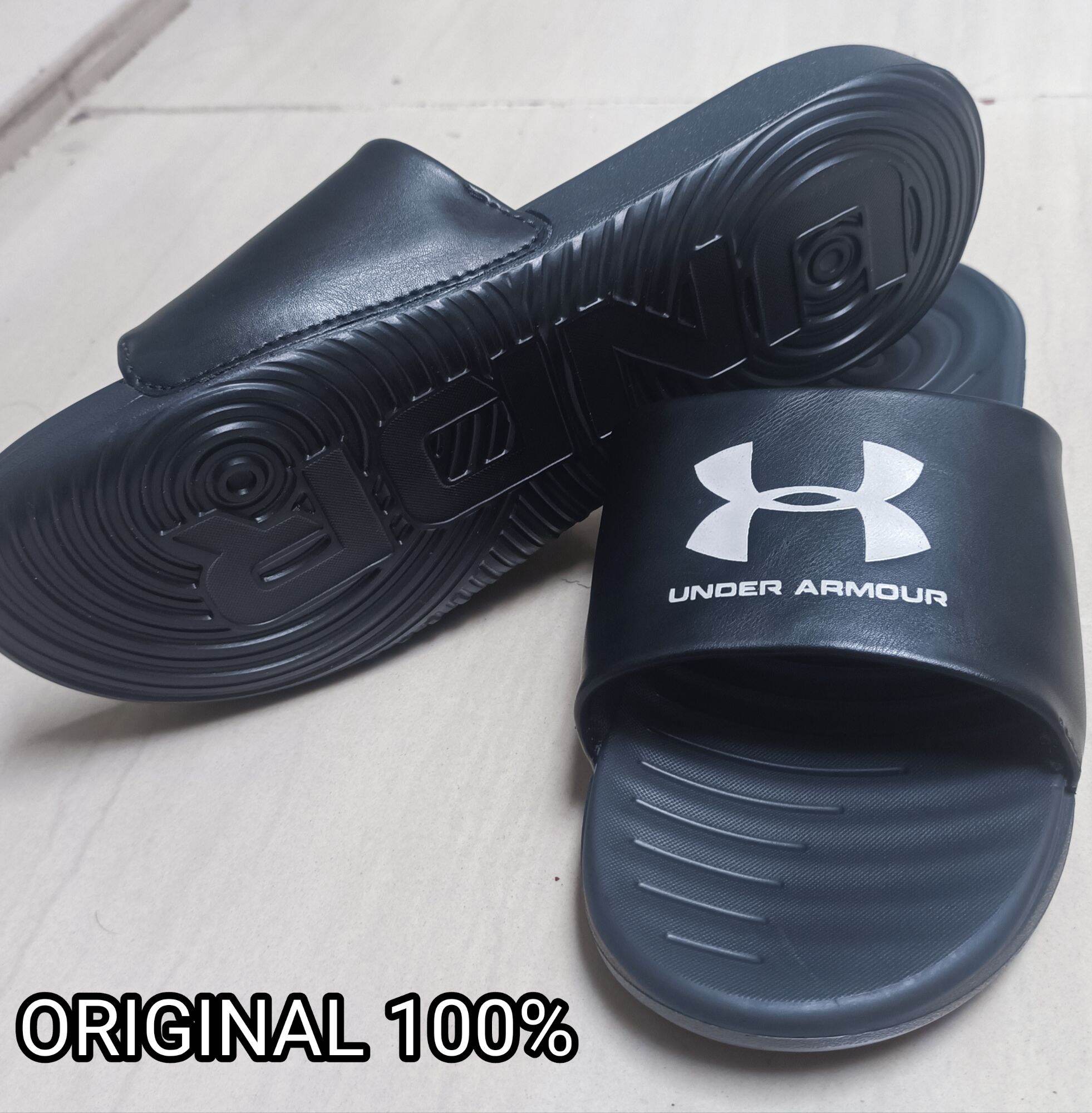 Sandal under armour original on sale