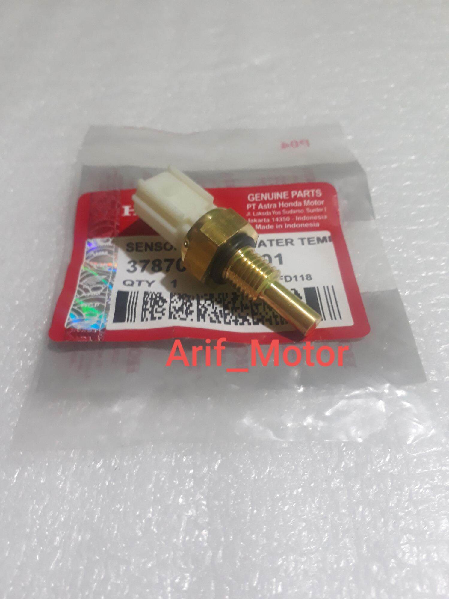 thermo sensor radiator new cb150r Cbr150r led thermosensor panas ect