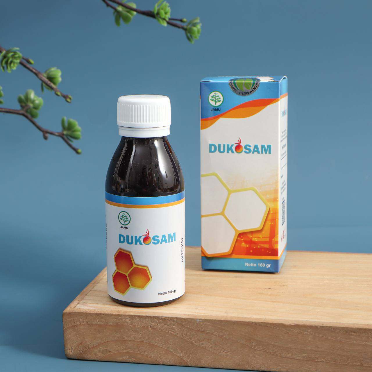 Madu Dukosam Herbal Asli 100 Original Lazada Indonesia