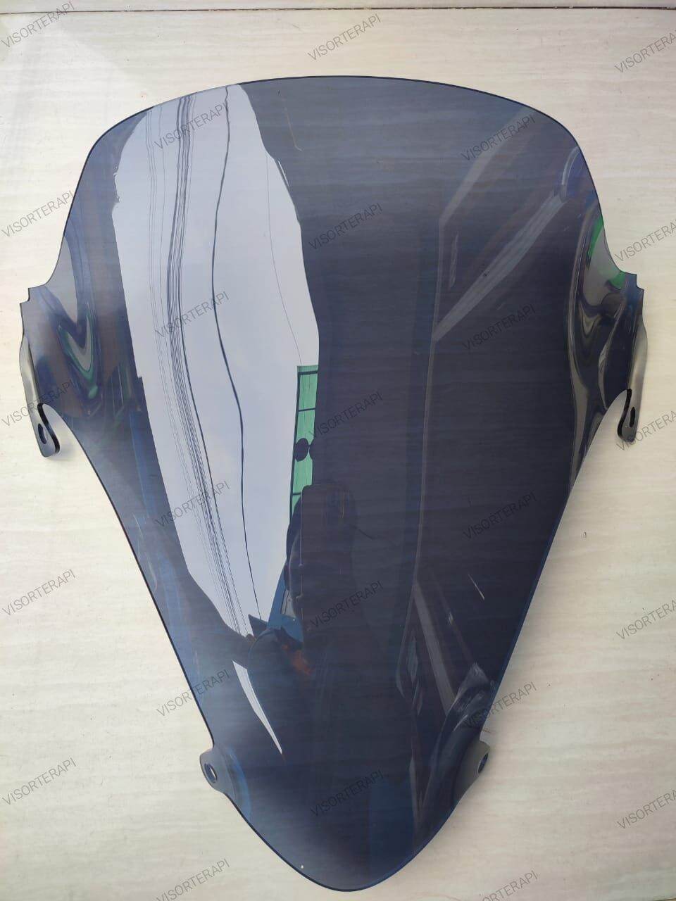 Visor Pcx Windshield Pcx Lokal Garansi Pnp Lazada Indonesia