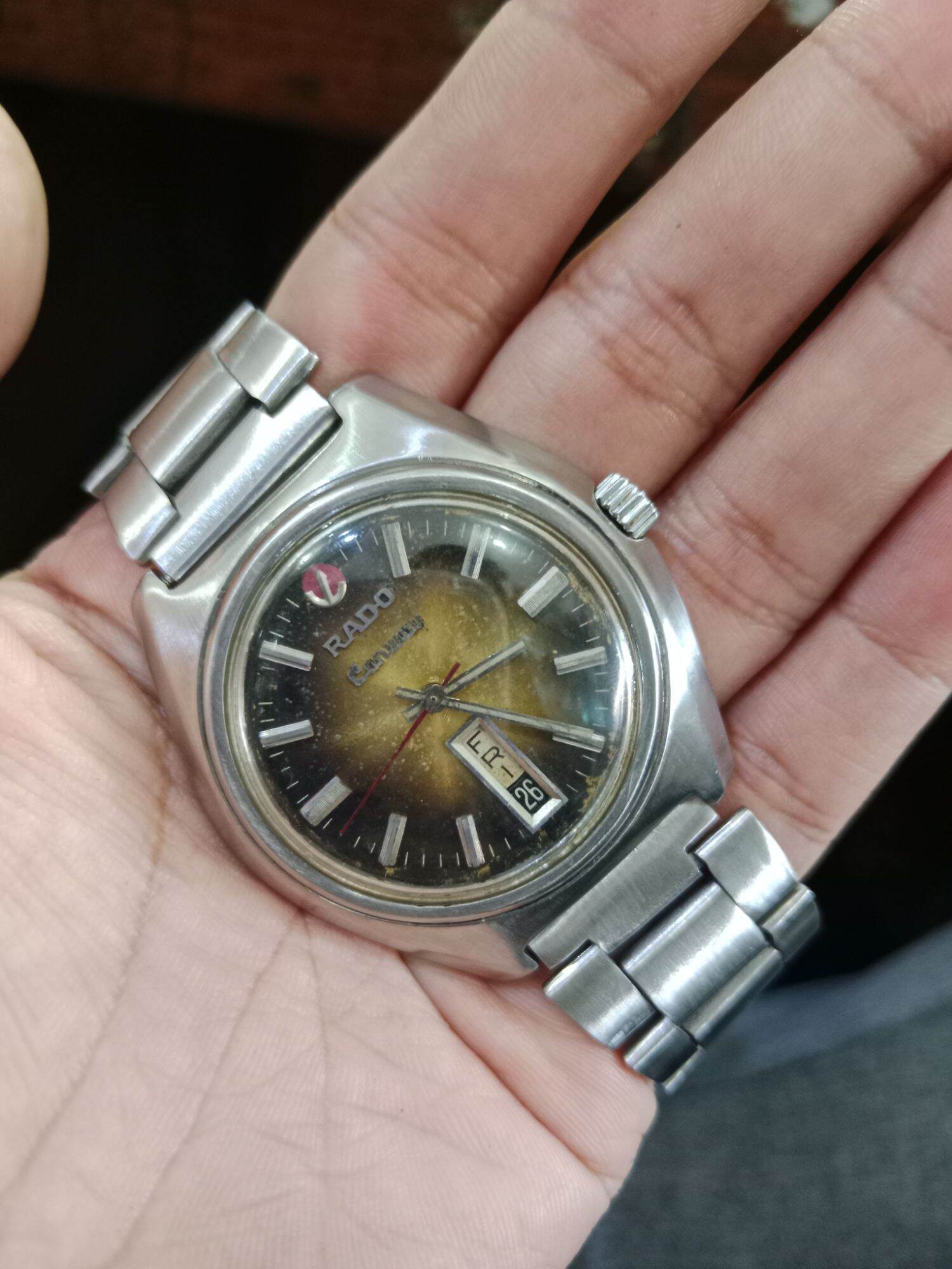 Jam rado automatic best sale