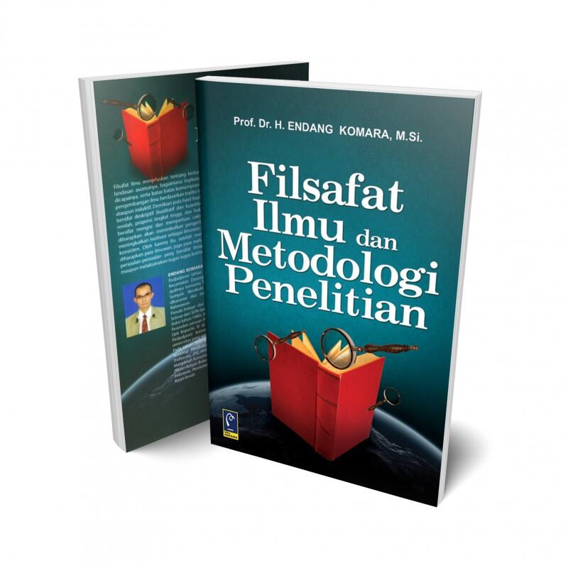 Buku Filsafat Ilmu Dan Metodologi Penelitian Prof Dr Endang Komara M Refika Lazada Indonesia 0072