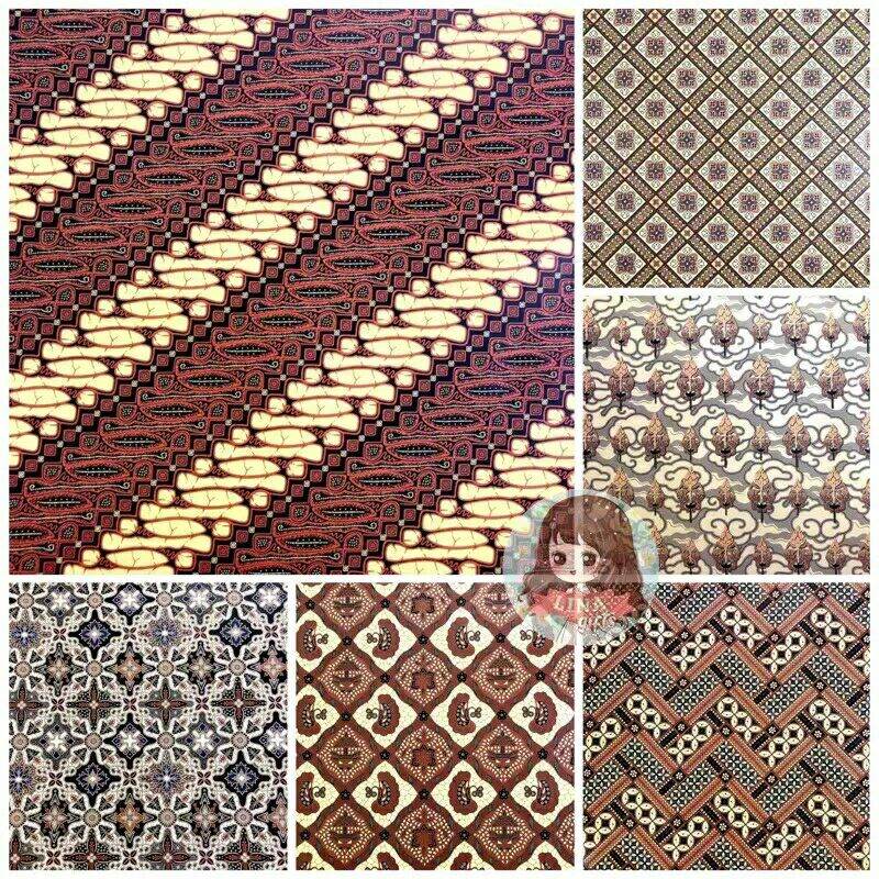 Kertas Kado Sidu Kiky Motif Batik Isi 50 Lembar 1 Pak Lazada Indonesia