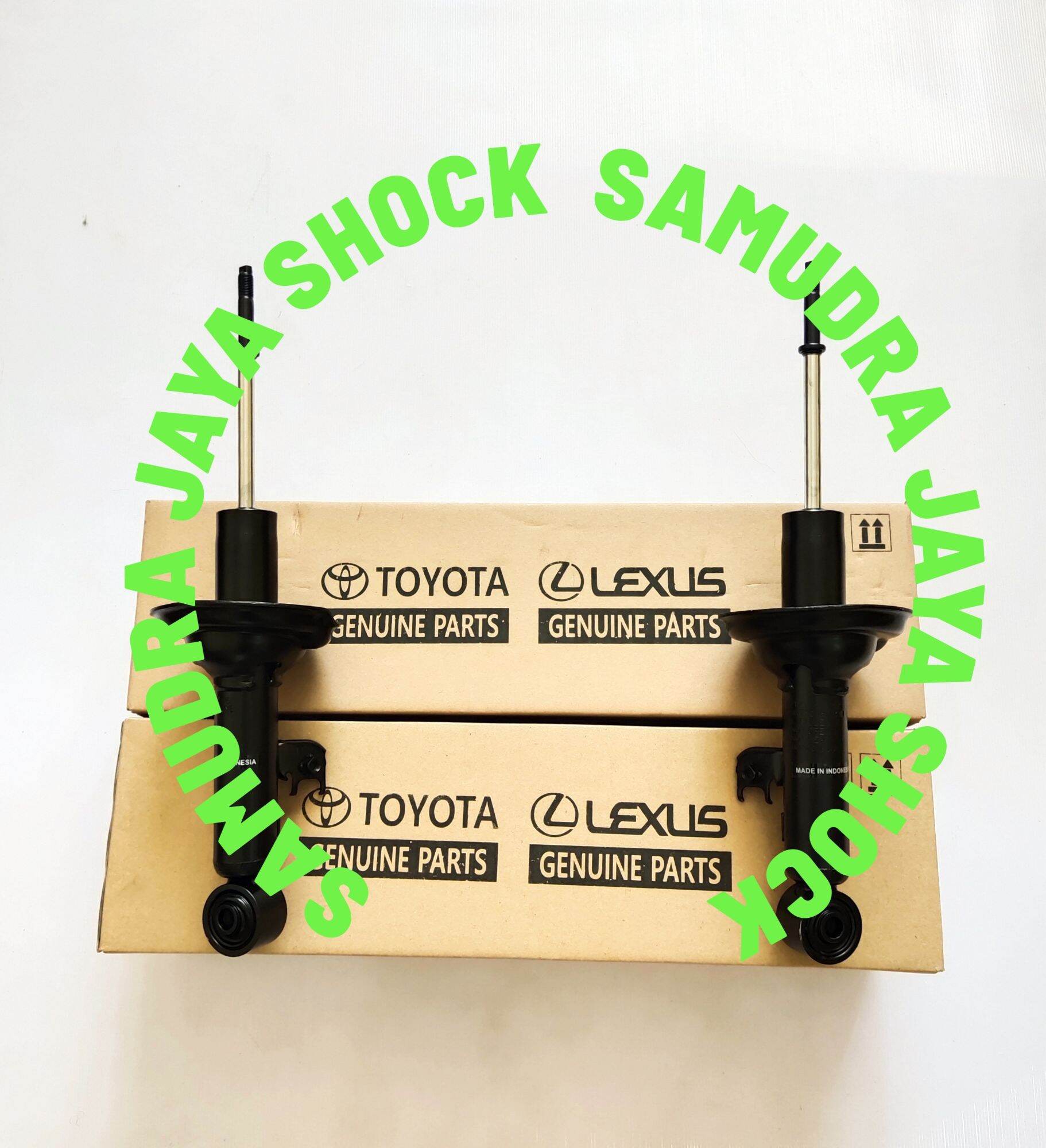 shockbreaker Inova rebon depan Harga 500,000 rupiah*Gratis Ongkir