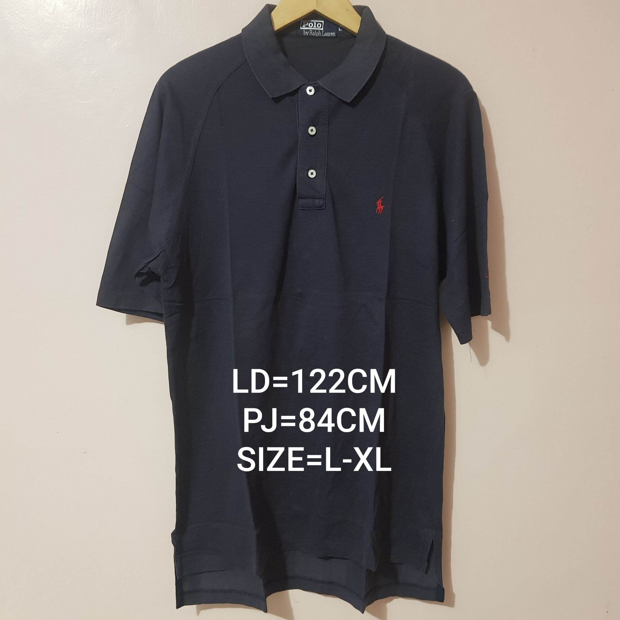 SISA IMPORT KAOS KERAH PRIA BRANDED POLO RALPH LAUREN | Lazada Indonesia