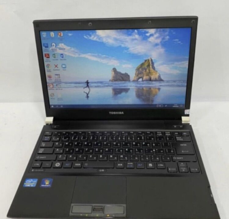 Beli Laptop Dynabook R732 Online Harga Terbaik | Lazada Indonesia