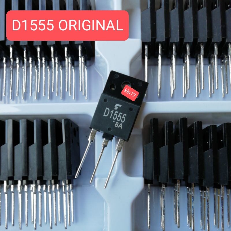 TRANSISTOR D1555 ORIGINAL TOSHIBA D 1555 ASLI Lazada Indonesia