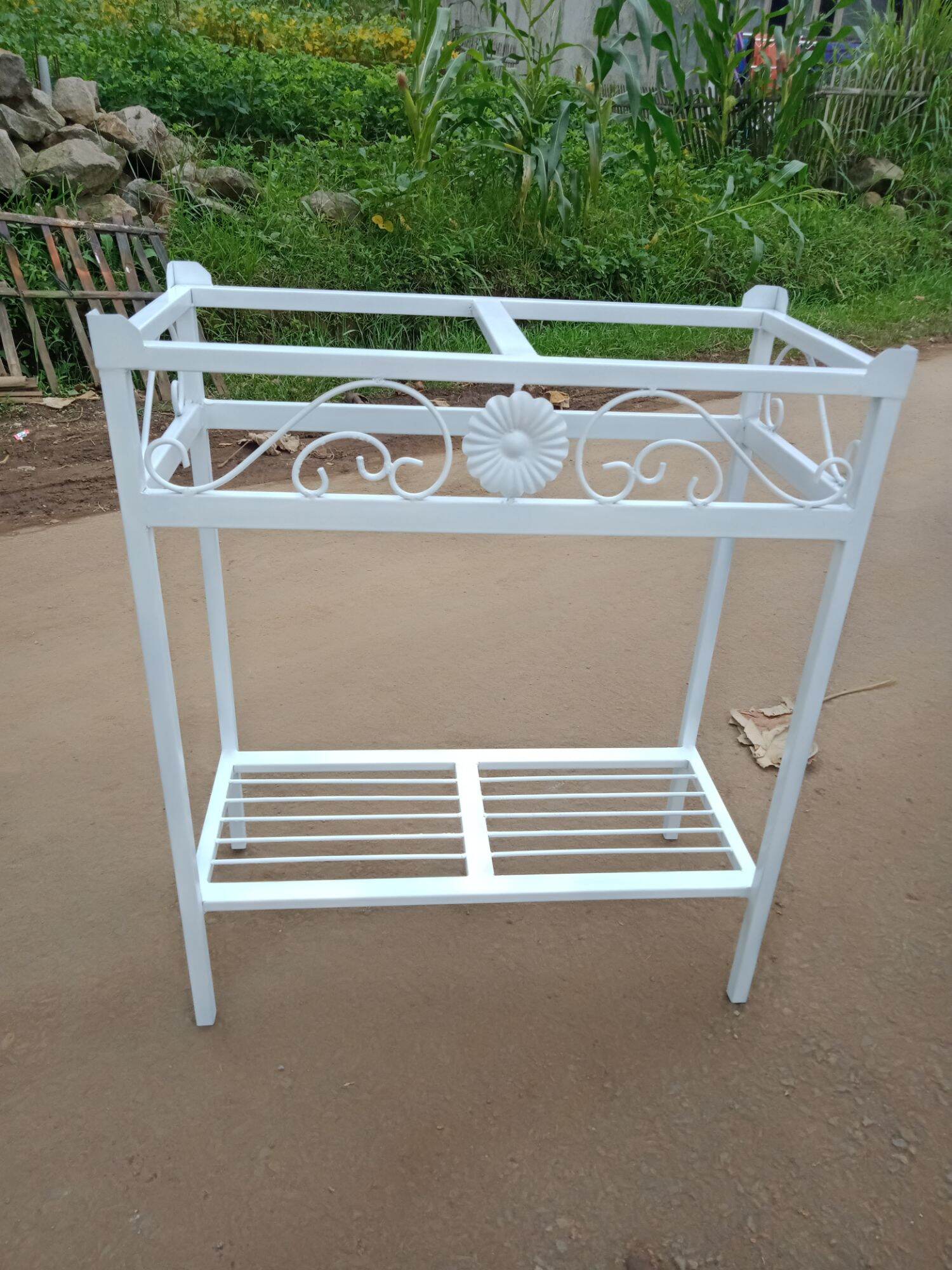 MEJA AQUARIUM MEWAH(FULL BESI) | Lazada Indonesia