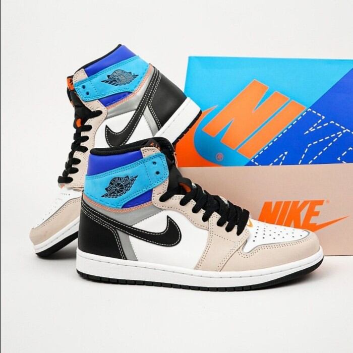 Jual Nike Air Jordan 1 Retro High Original Terbaru - Jun 2022 | Lazada.co.id