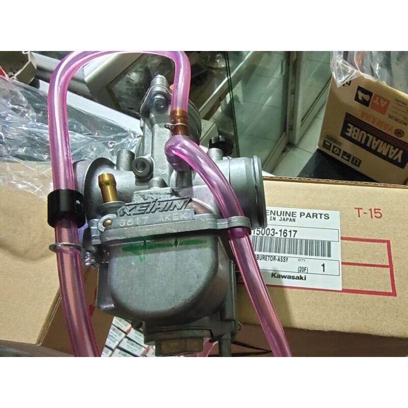 Stage 2 Jet Kit For 1993-1997 Kawasaki Ninja ZX1100 ZX11