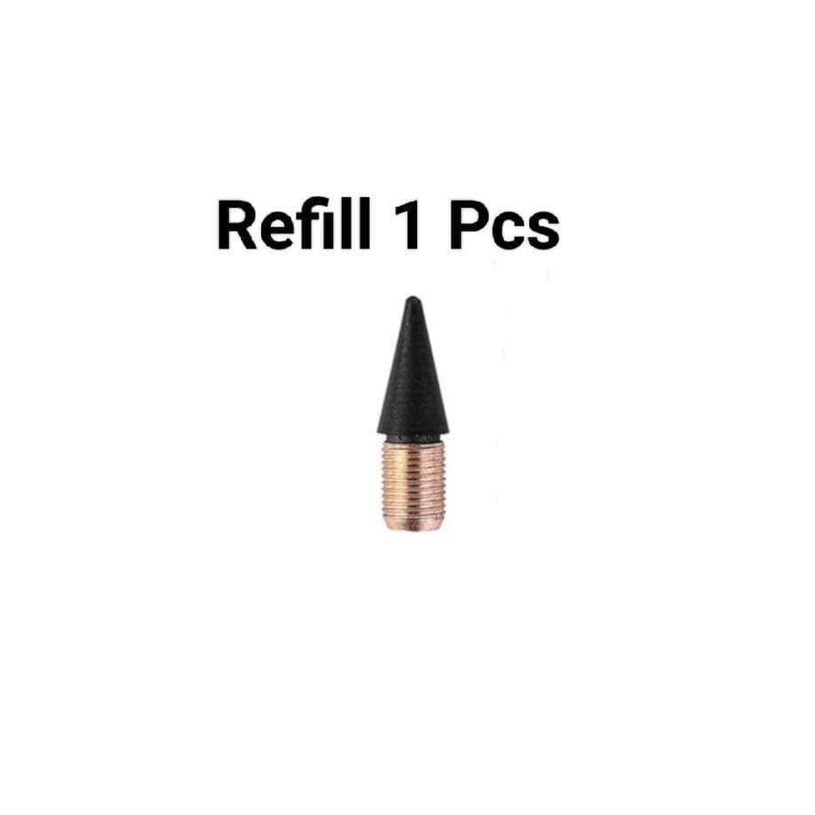 Pensil Eternal Premium/ Pensil Tanpa Rautan/ Pensil Eternal Tanpa isi Unlimited