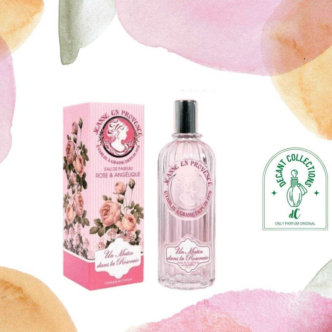 Roses de Jeanne O.P. ローズ ド ジャンヌ ベシャラン 12 ローズ・ド