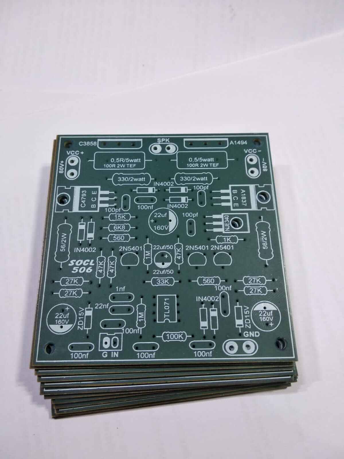 PCB SOCL 506 TEF Lazada Indonesia