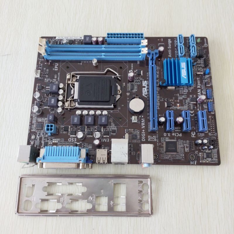 Motherboard H Asus Soket Lazada Indonesia