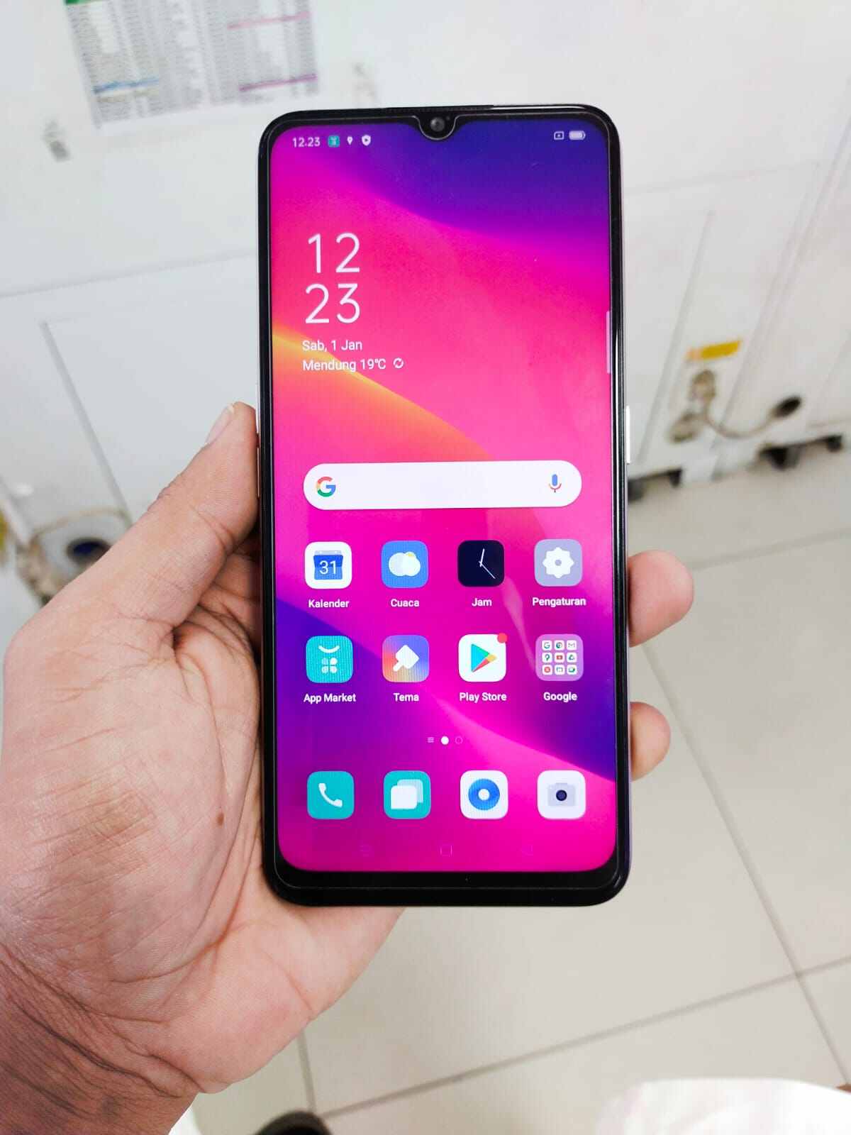 oppo a5 seken