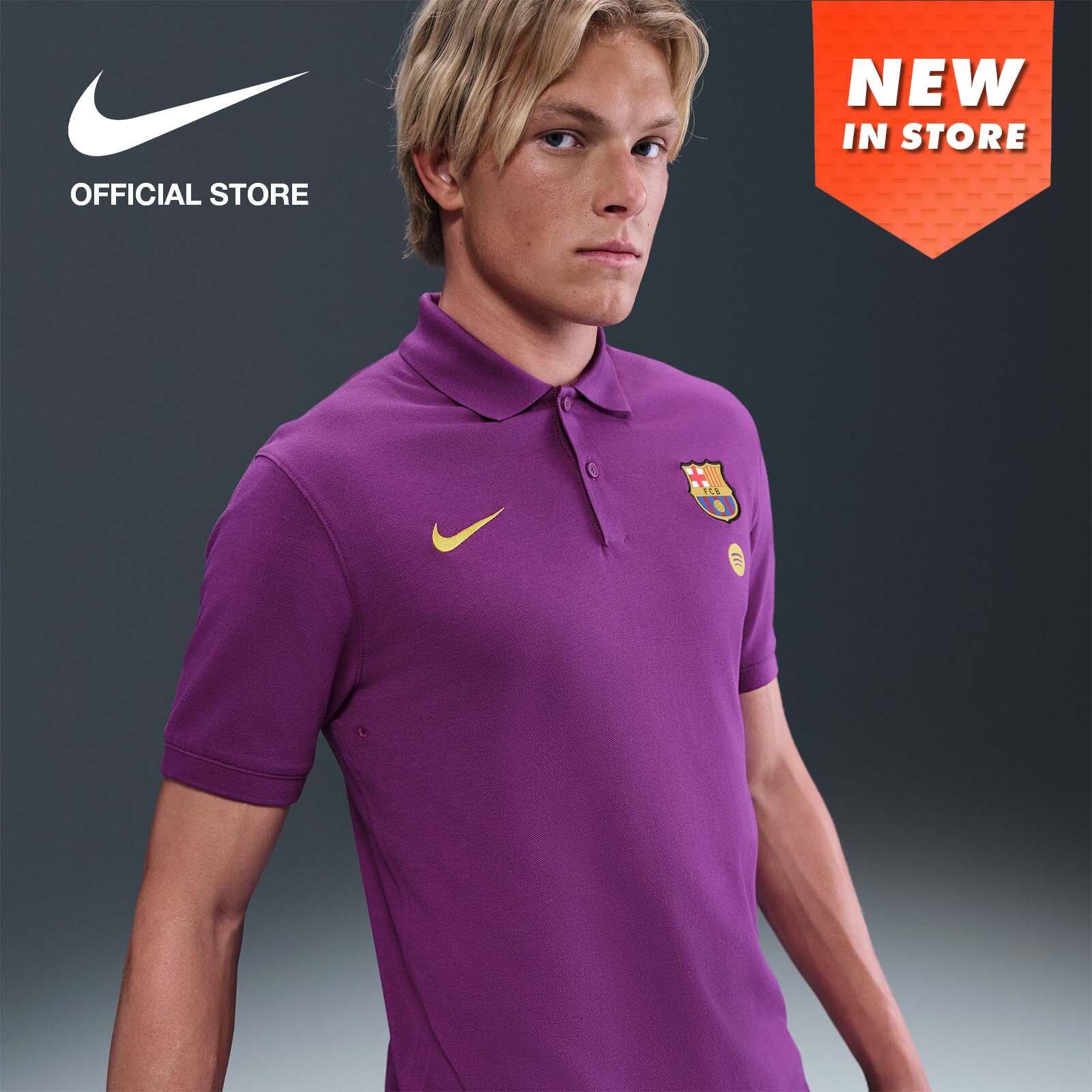 Kaos Kerah Polo Shirt Pria Nike Original Jual Kaos Kerah Polo