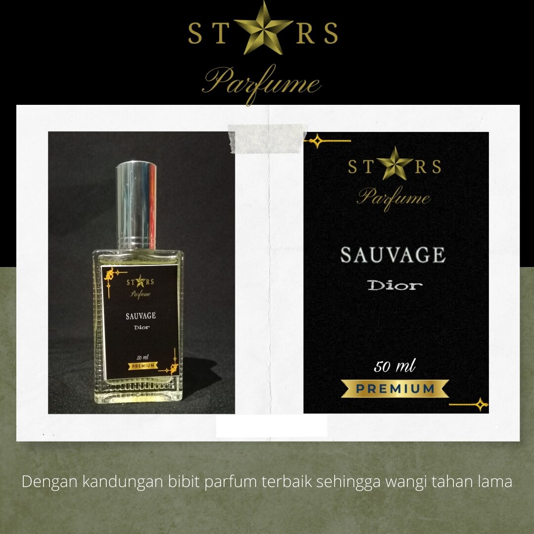 sauvage dior 50 ml