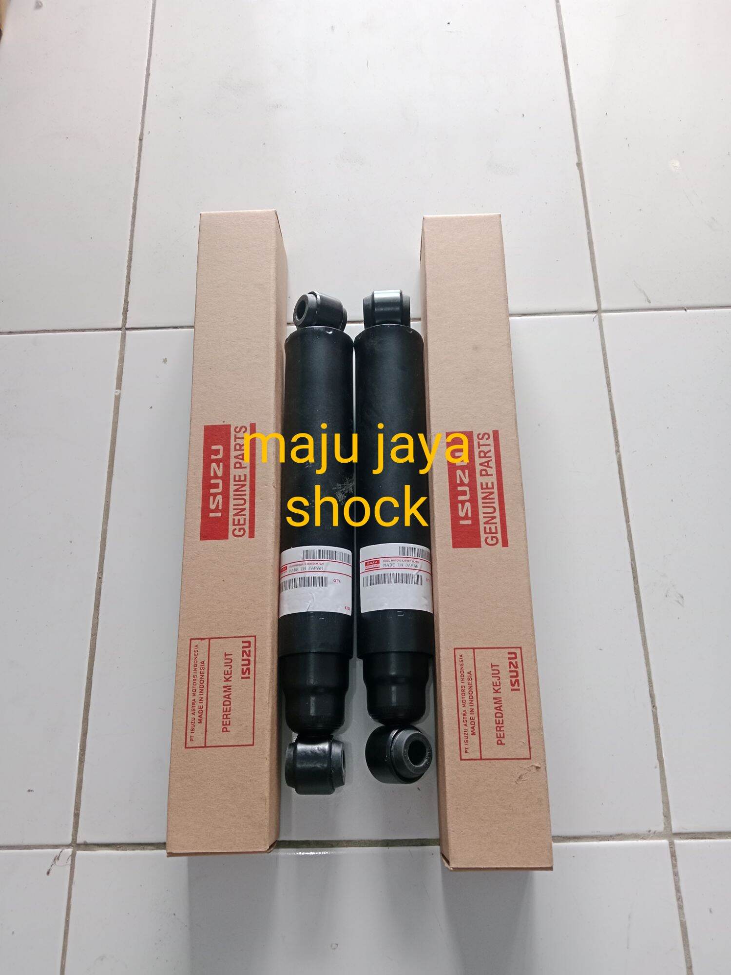 shockbreaker depan belakang elf nkr 55/57 Harga 1,400,000 rupiah*Gratis Ongkir
