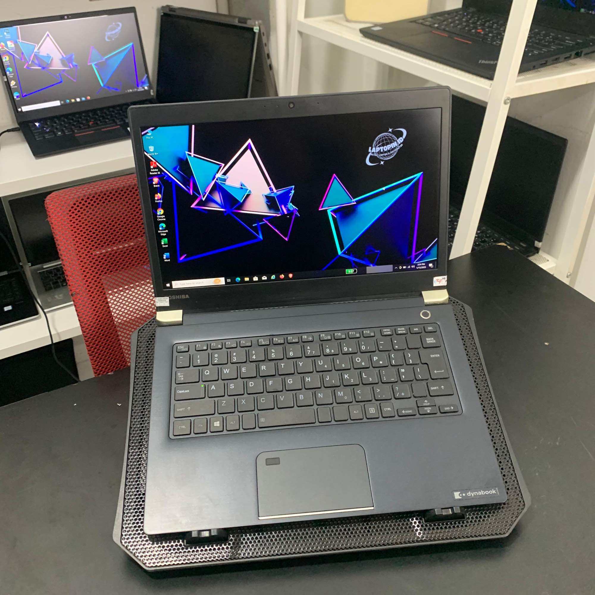 東芝 dynabook U63/J i5-7200U 12GB/256GB Used]TOSHIBA dynabook U63/H Core i5-7200U/8GB(DDR4)/SSD128GB