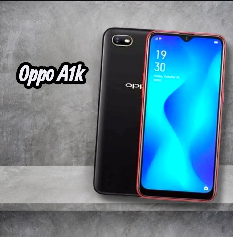 Oppo A1K Second Hand New Feel Harga 410,000 rupiah*Gratis Ongkir
