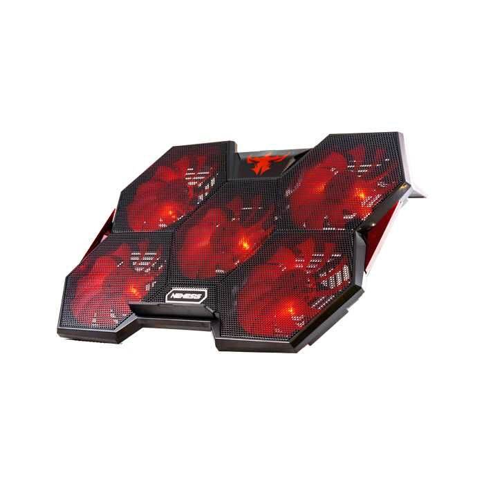 TOP BEST NYK NEMESIS GAMING NOTEBOOK COOLER PAD 5 SUPER FAN ALIEN X2