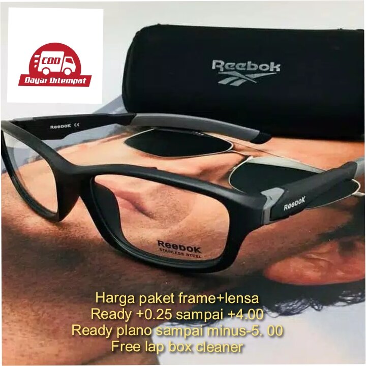 frame reebok pria Lazada Indonesia